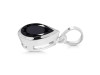 Black Tourmaline Pendant BLS-RDP-468.