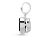 Black Tourmaline Pendant BLS-RDP-469.