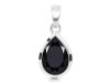 Black Tourmaline Pendant BLS-RDP-470.