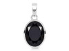 Black Tourmaline Pendant BLS-RDP-471.
