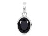 Black Tourmaline Pendant BLS-RDP-734.