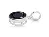 Black Tourmaline Pendant BLS-RDP-734.