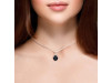 Black Tourmaline Pendant BLS-RDP-737.