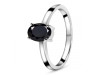 Black Tourmaline Ring BLS-RDR-242.
