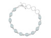 Blue Chalcedony Bracelet BLX-RDB-114-CUT.