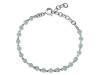 Blue Chalcedony Bracelet BLX-RDB-116-CUT.