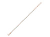 Blue Chalcedony Bracelet BLX-RDB-116-CUT.