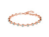 Blue Chalcedony Bracelet BLX-RDB-116-CUT.