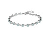 Blue Chalcedony Bracelet BLX-RDB-116-CUT.