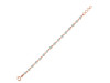 Blue Chalcedony Bracelet BLX-RDB-117-CUT.