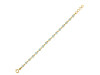 Blue Chalcedony Bracelet BLX-RDB-117-CUT.