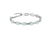 Blue Chalcedony Bracelet BLX-RDB-2-A.