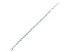Blue Chalcedony Bracelet BLX-RDB-2-A.
