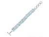 Blue Chalcedony Bracelet BLX-RDB-91-CUT.
