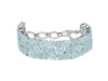 Blue Chalcedony Bracelet BLX-RDB-92-CUT.