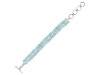 Blue Chalcedony Bracelet BLX-RDB-93.