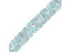 Blue Chalcedony Bracelet BLX-RDB-93.