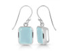 Blue Chalcedony Earring BLX-RDE-1250.