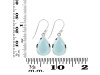 Blue Chalcedony Earring BLX-RDE-1252.