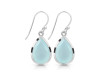 Blue Chalcedony Earring BLX-RDE-1252.