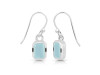 Blue Chalcedony Earring BLX-RDE-550.