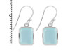 Blue Chalcedony Earring BLX-RDE-705.