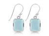 Blue Chalcedony Earring BLX-RDE-705.