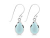 Blue Chalcedony Earring BLX-RDE-707.