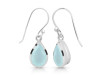 Blue Chalcedony Earring BLX-RDE-707.