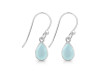Blue Chalcedony Earring BLX-RDE-995.