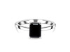 Black Tourmaline Ring BLS-RDR-241.