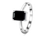 Black Tourmaline Ring BLS-RDR-241.
