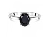 Black Tourmaline Ring BLS-RDR-249.