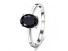 Black Tourmaline Ring BLS-RDR-249.