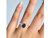 Black Tourmaline Ring BLS-RDR-249.