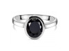 Black Tourmaline Ring BLS-RDR-251.