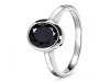 Black Tourmaline Ring BLS-RDR-251.