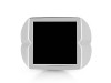 Black Onyx Ring BOX-RDR-3267.