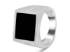 Black Onyx Ring BOX-RDR-3267.