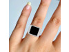 Black Onyx Ring BOX-RDR-3267.