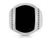 Black Onyx Ring BOX-RDR-3268.
