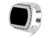 Black Onyx Ring BOX-RDR-3268.