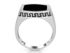 Black Onyx Ring BOX-RDR-3268.