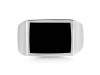 Black Onyx Ring BOX-RDR-3269.
