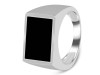 Black Onyx Ring BOX-RDR-3269.