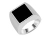 Black Onyx Ring BOX-RDR-3270.