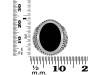 Black Onyx Ring BOX-RDR-3271.