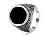 Black Onyx Ring BOX-RDR-3271.