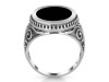 Black Onyx Ring BOX-RDR-3271.