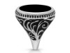 Black Onyx Ring BOX-RDR-3271.